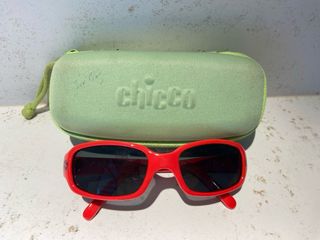 Gafas sol Chicco niño - rojas