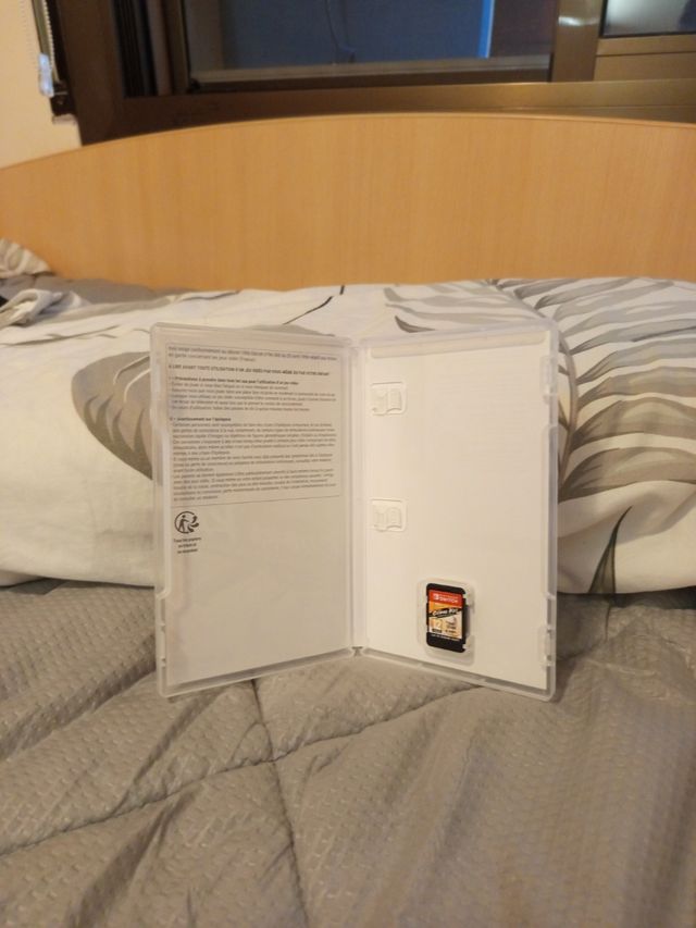 Cobra kay videojuego