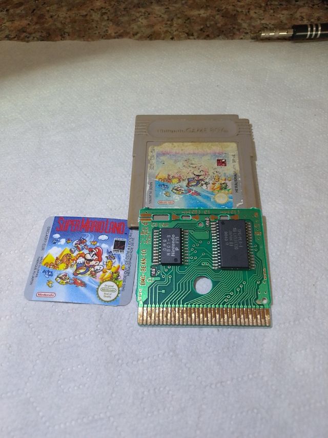 Super Mario Land - Game Boy