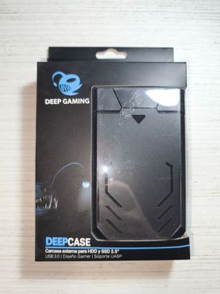 Carcasa externa nueva precintada