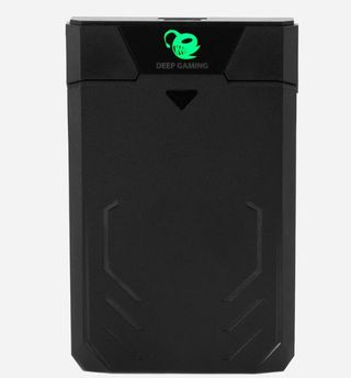 Carcasa externa nueva precintada