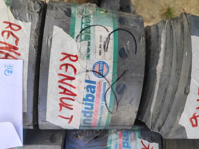 Zapatas Renault - Frenos camión