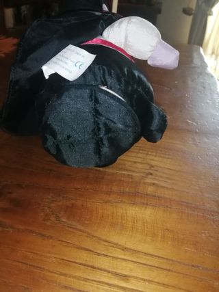 Peluche vintage dracula Peluche vintage Halloween 