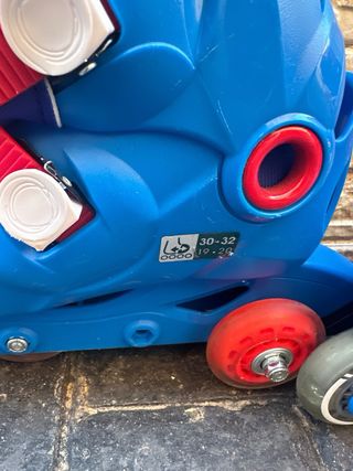 Patines infantiles Oxelo