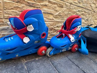 Patines infantiles Oxelo