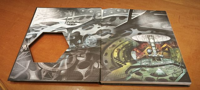 Doctor Who: Impossible Worlds: A 50-Year Treasu...