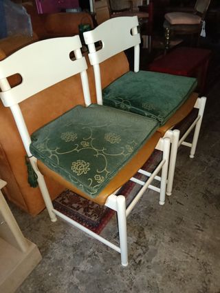 sedie vintage