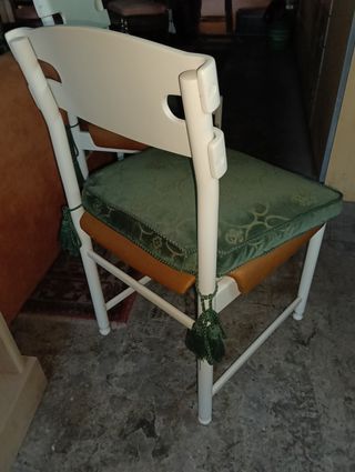 sedie vintage