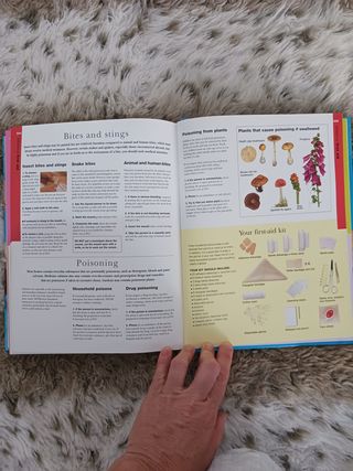 FAMILY HEALTH GUIDE - GUÍA DE SALUD FAMILIAR engl