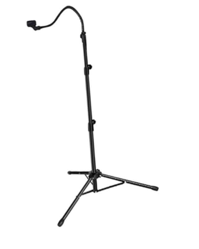 Soporte micrófono flexible