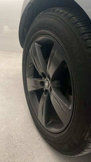 Juego de llantas Land Rover