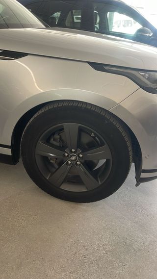 Juego de llantas Land Rover