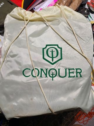 Chaleco CVS Plate carrier Conquer