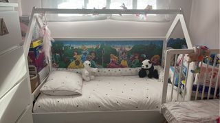 Cama infantil montesori