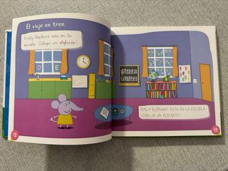 Peppa Pig. Lectoescritura - Leo con Peppa. Un c...