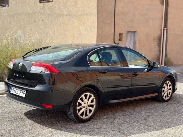 Renault Laguna 2007