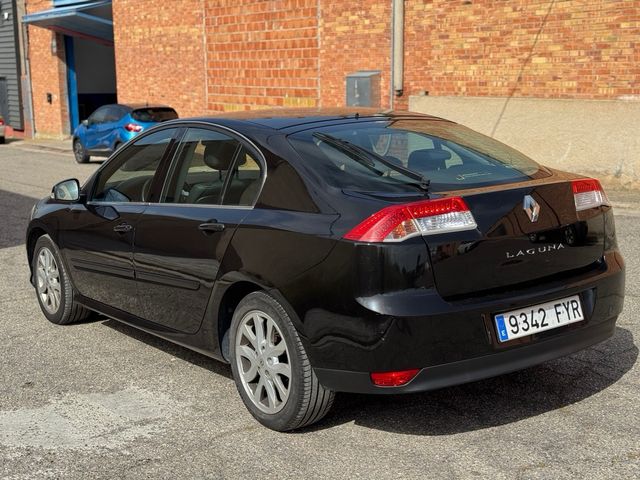 Renault Laguna 2007