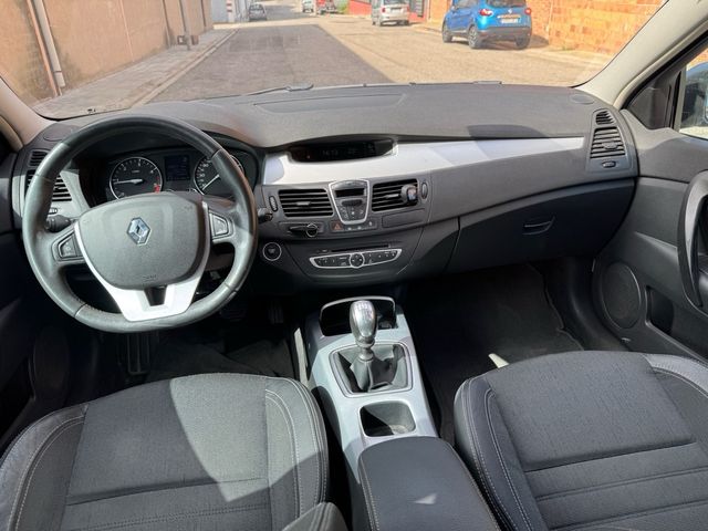 Renault Laguna 2007