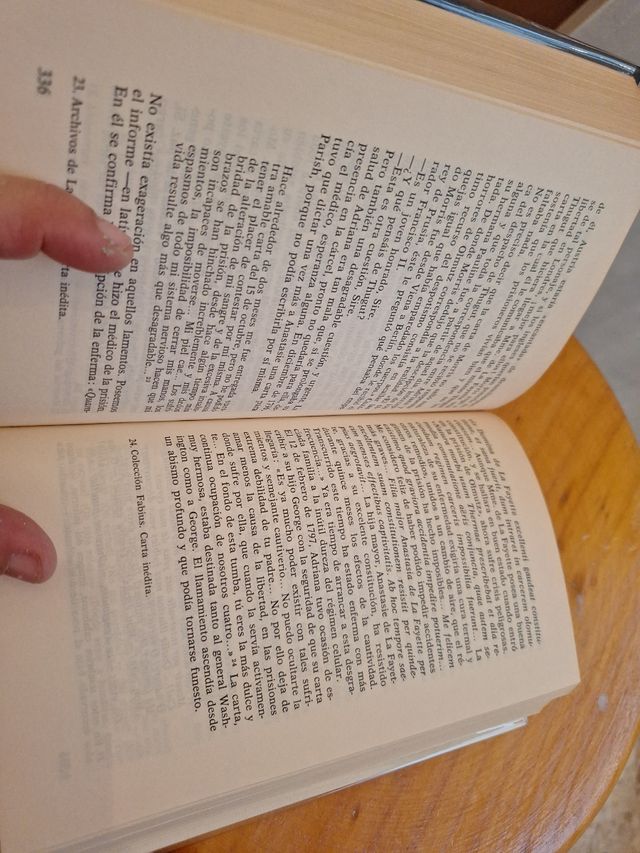 Adriana o la vida de Mme de Lafayette