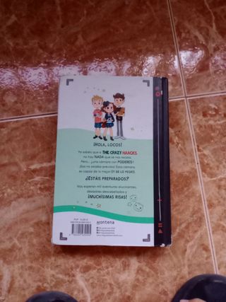 The Crazy Haacks y la cámara imposible (Serie T...