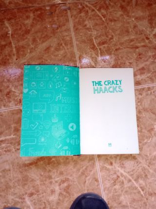 The Crazy Haacks y la cámara imposible (Serie T...