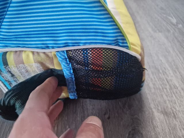 Seggiolone per bambini JANE