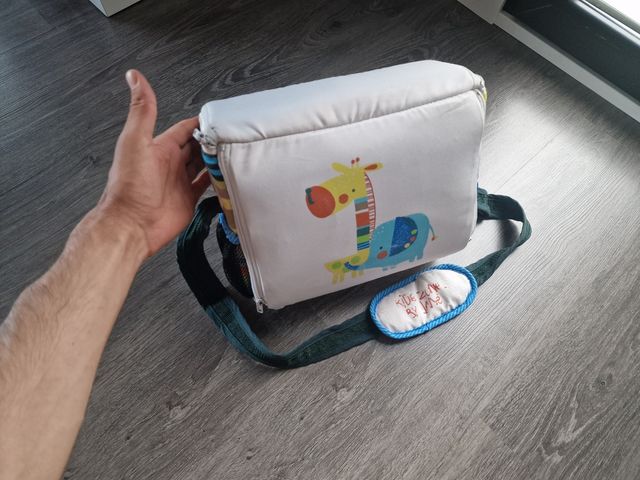 Seggiolone per bambini JANE