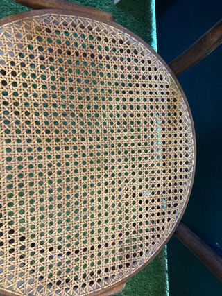 Sillas de madera maciza de haya by Thonet mod. 209