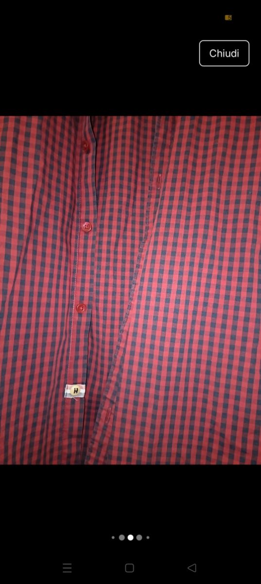 Camicia Tommy Hilfiger