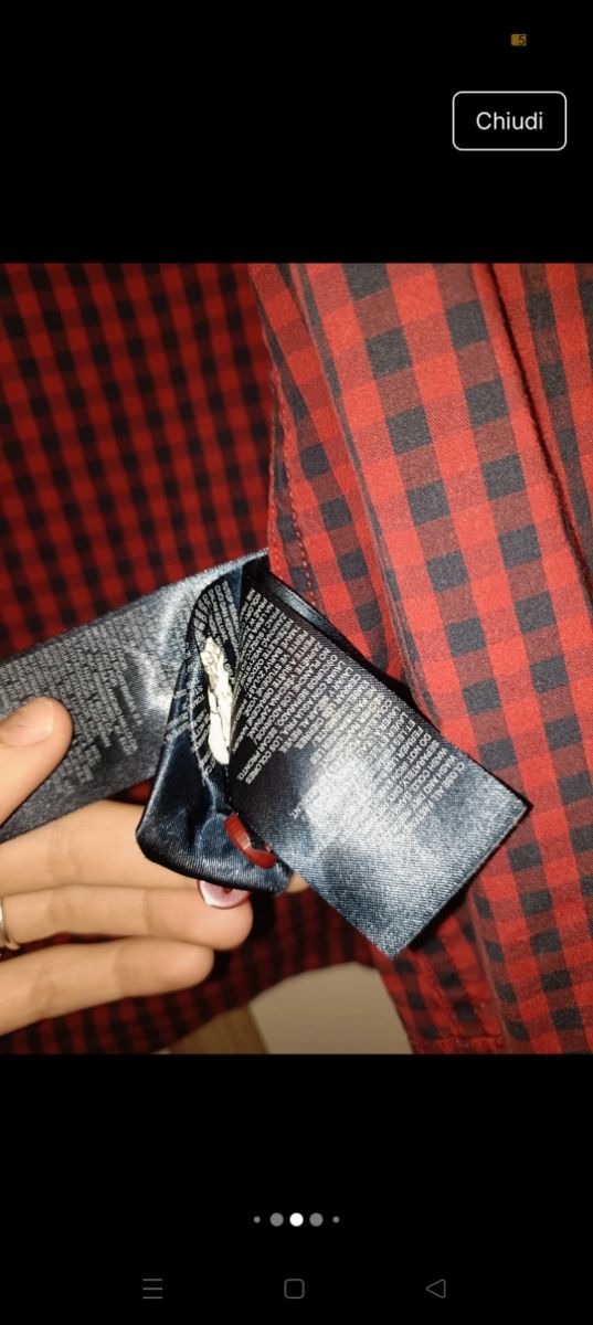 Camicia Tommy Hilfiger