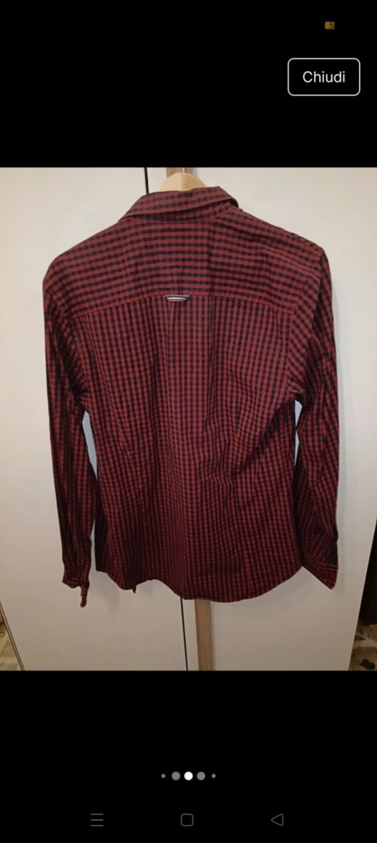 Camicia Tommy Hilfiger