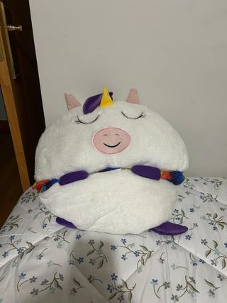 Saco de dormir unicornio