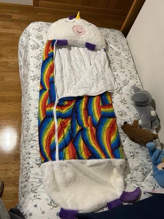 Saco de dormir unicornio