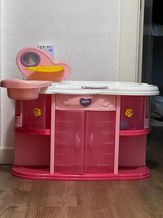 Bañera juguete