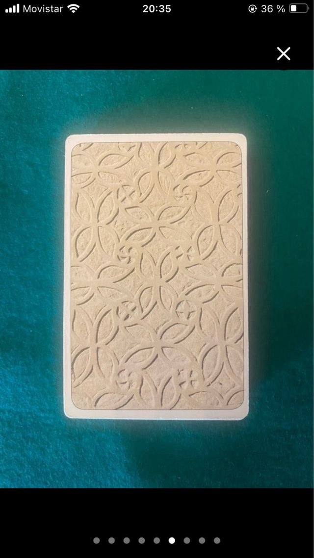 Baraja Segoviana Edición Lujo