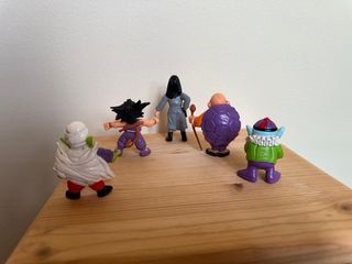 Bambole Dragon Ball in PVC