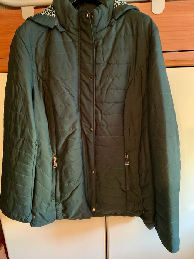 Giacca trapuntata tg47 Ellen Rose