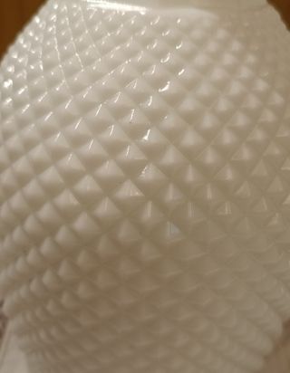 Juego de cristaleria cristal Opalina antigua 42 pz