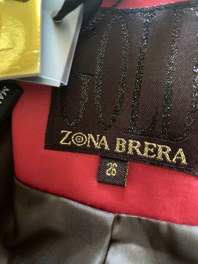 Blazer donna tg 26 /40 IT Zona Brera 