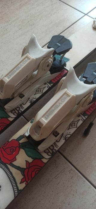 Esquís Freestyle Movement Zoo