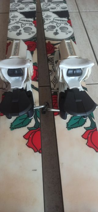 Esquís Freestyle Movement Zoo