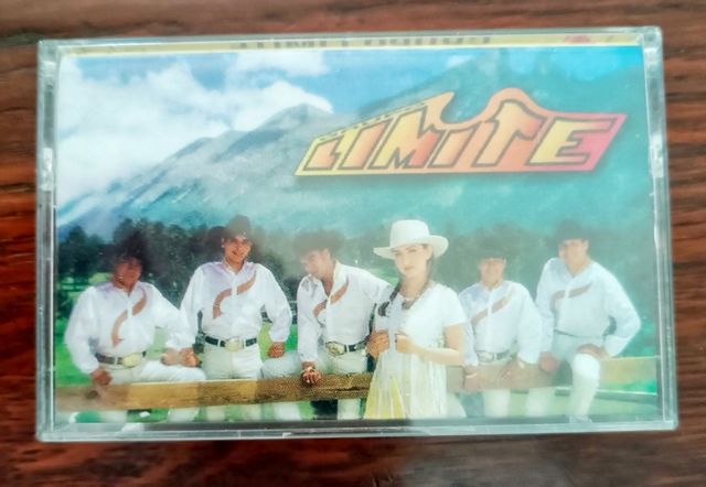 Grupo Limite Pariendome El alma cassetta