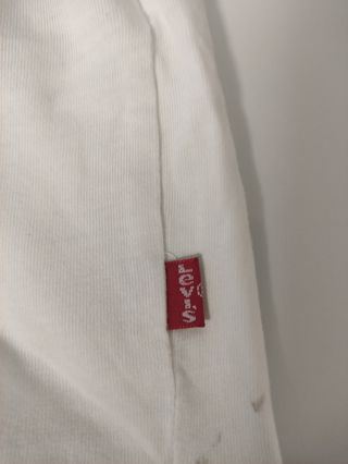 Camiseta chica Levis talla S