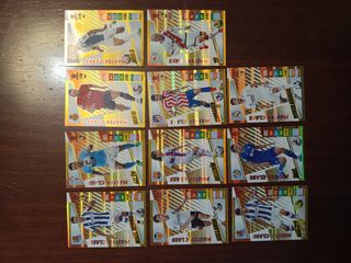 Cromos Adrenalyn temporada 22-23