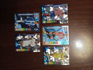Cromos Adrenalyn temporada 22-23
