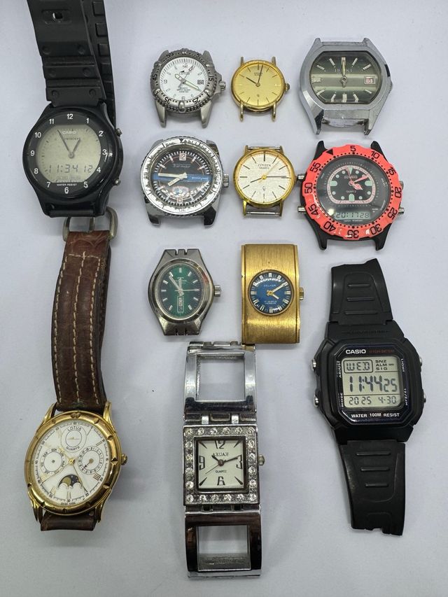 Lote Relojes