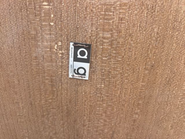 Mesa de Centro AG Barcelona Vintage