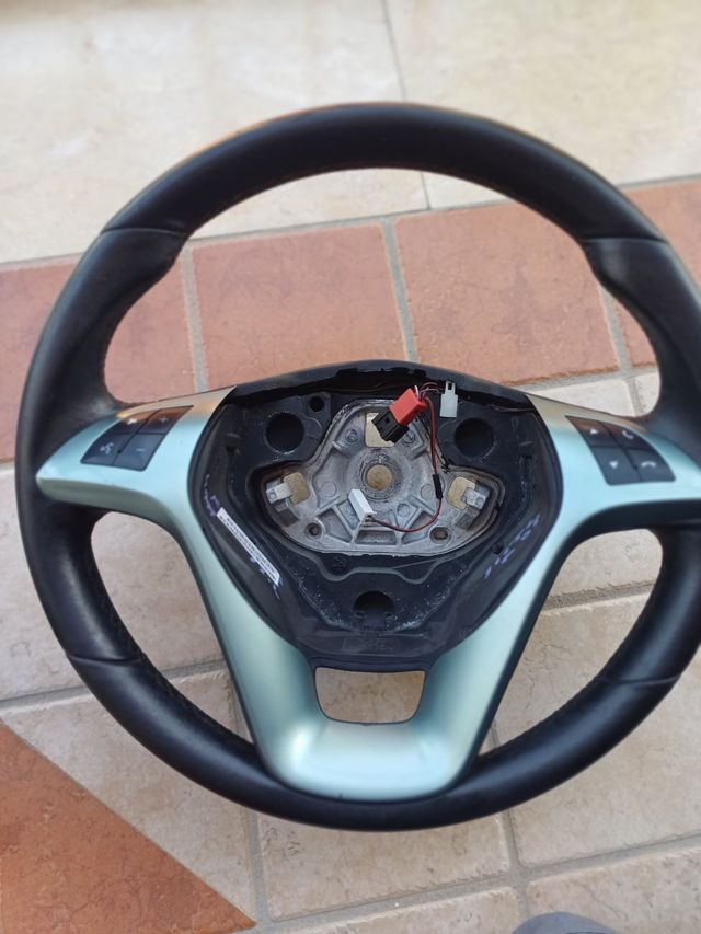 Sterzo lancia ypsilon multifunzione