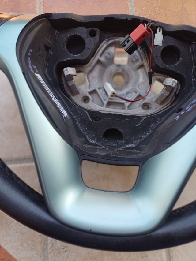 Sterzo lancia ypsilon multifunzione