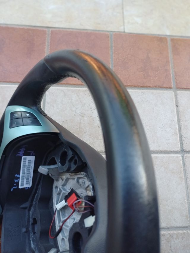 Sterzo lancia ypsilon multifunzione